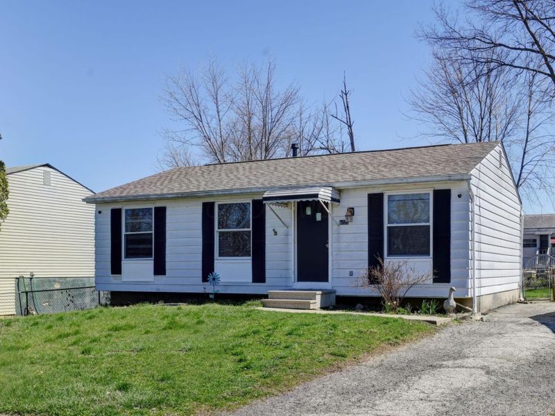 1722 Hollow Run Drive, Columbus, OH 43223 Photo 2