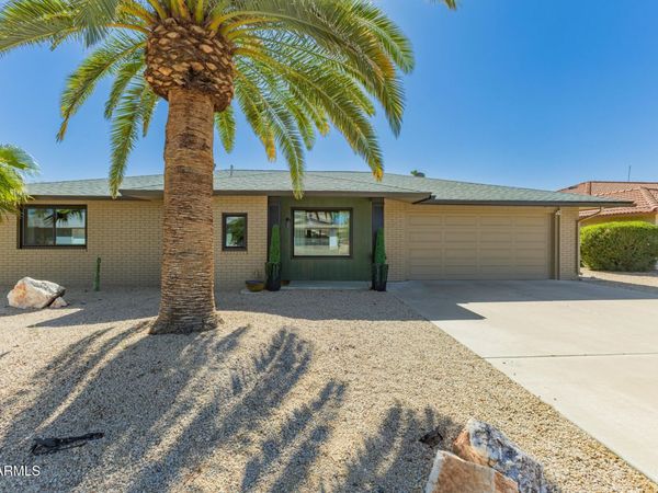 13139 W SEVILLE Drive, Sun City West, AZ 85375