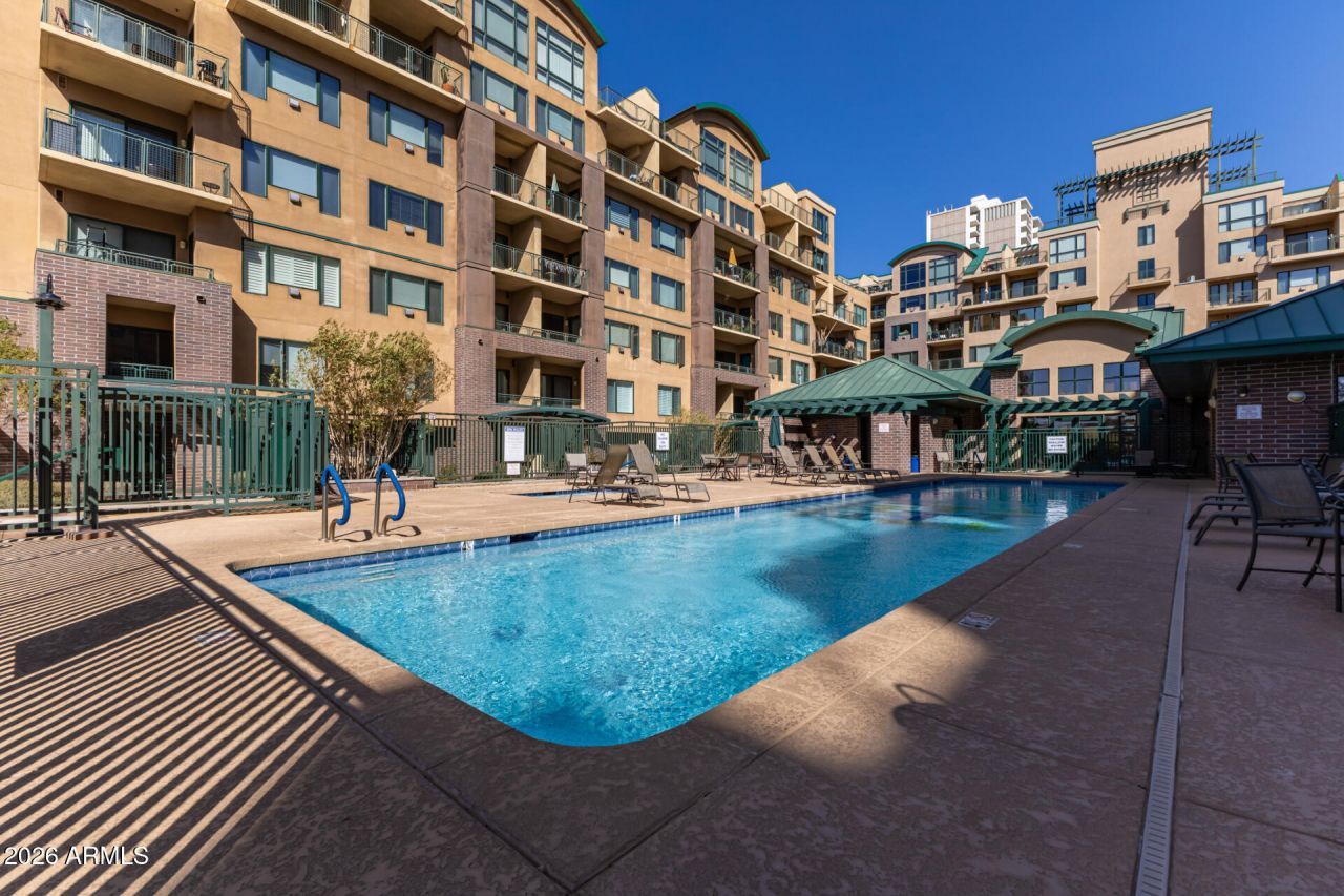 2302 N Central Avenue, Unit 404, Phoenix, AZ 85004 Main Photo