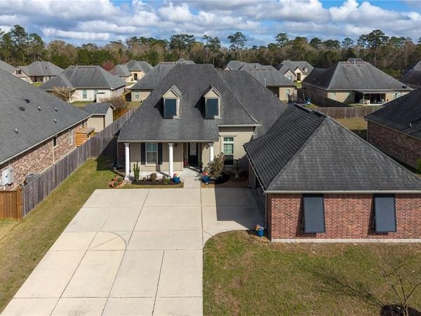 135 ASHTON PARC , Slidell, LA 70458