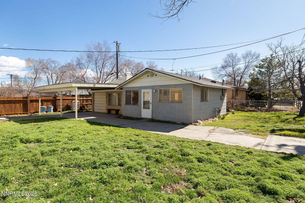 755 Balzar Circle, Reno, NV 89502 Photo