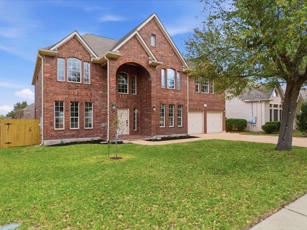 2002 Forest Hill CV, Round Rock, TX 78665