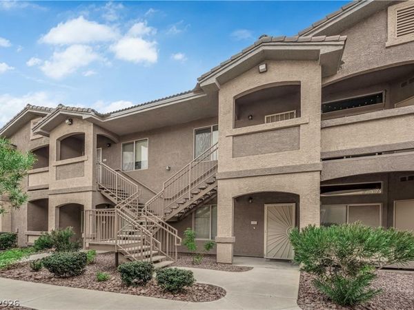 8805 Jeffreys Street , Unit 1112, Las Vegas, NV 89123