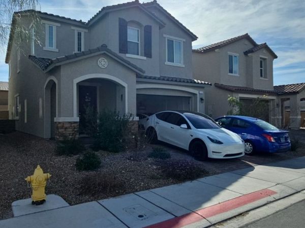 4113 Cloudy Night Avenue , North Las Vegas, NV 89081