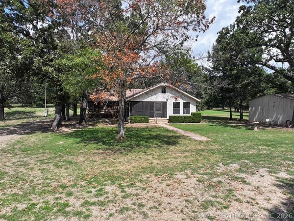 104001 S 4480 Road , Vian, OK 74962