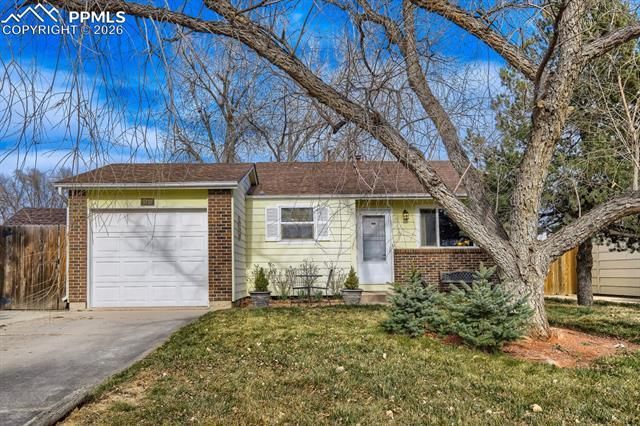 5110 Fennel Drive, Colorado Springs, CO 80911 Main Photo