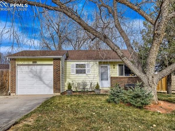 5110 Fennel Drive, Colorado Springs, CO 80911