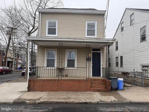 151 2ND STREET, UNIT 2, BORDENTOWN, NJ 08505