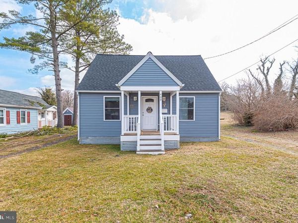 409 W MARKET STREET, SNOW HILL, MD 21863