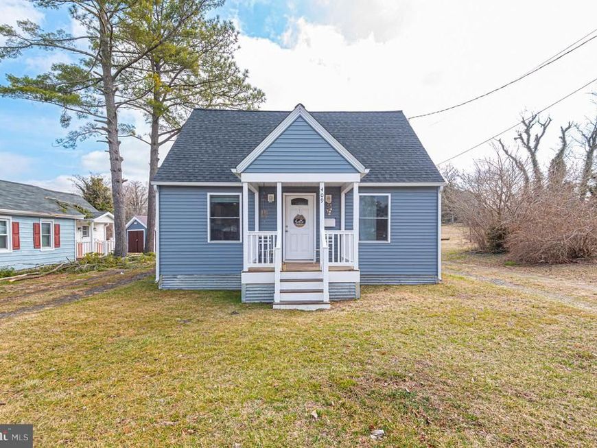 409 W Market Street, Snow Hill, MD 21863 Main Photo