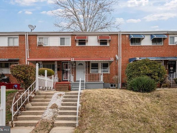 2119 ASHBURTON STREET, BALTIMORE, MD 21216