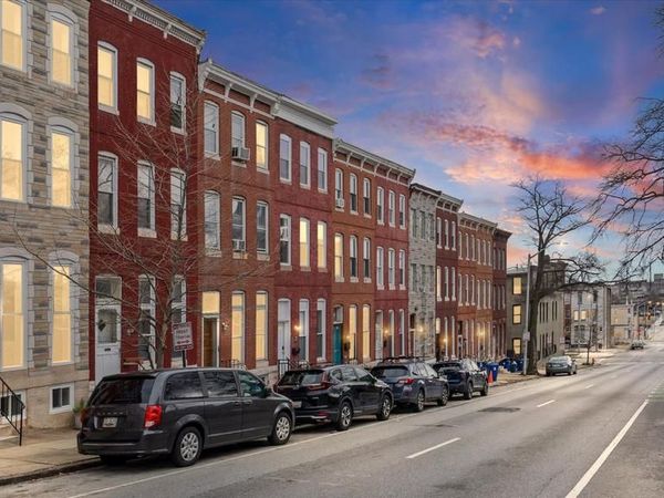 1612 E BIDDLE STREET, BALTIMORE, MD 21213