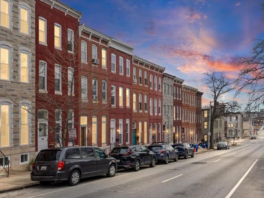 1612 E Biddle Street, Baltimore, MD 21213 Main Photo