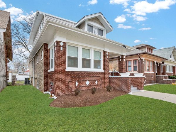 7644 S Constance Avenue , Chicago, IL 60649