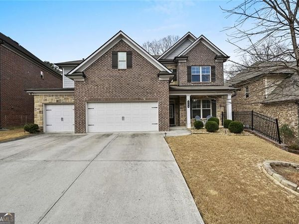3178 Ivy Crossing Drive, Buford, GA 30519