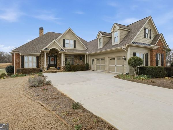 1909 Duncans Mill Lane, Jefferson, GA 30549