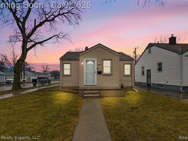 1807 Hanford Avenue, Lincoln Park, MI 48146