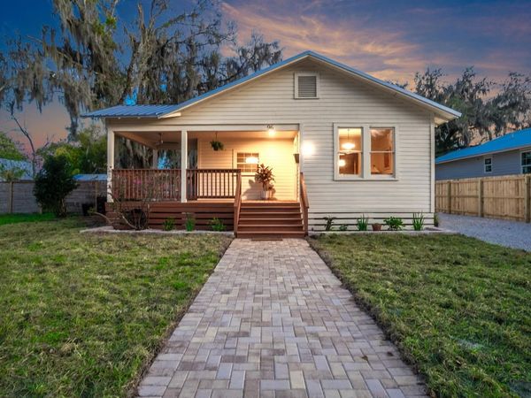 96 Bruen St, St Augustine, FL 32084