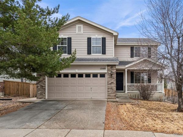 1549 Linden Way, Erie, CO 80516