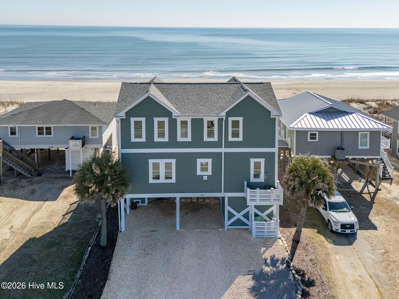 230 Ocean Boulevard E, Holden Beach, NC 28462 Main Photo