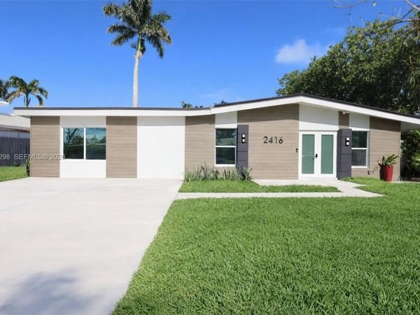 2416 NE 19th Ter, Wilton Manors, FL 33305