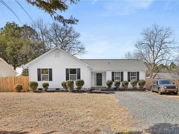 130 Pecan Lane, Aberdeen, NC 28315