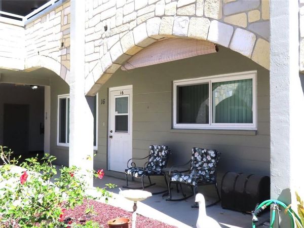 2462 BRAZILIA DRIVE, Unit 16, CLEARWATER, FL 33763