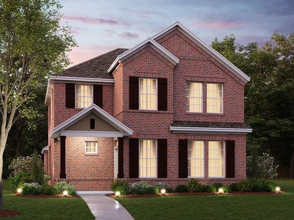 1029 Western Hills Drive , Crowley, TX 76036