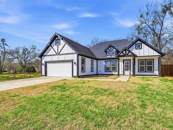 1110 Norris Street, Commerce, TX 75428