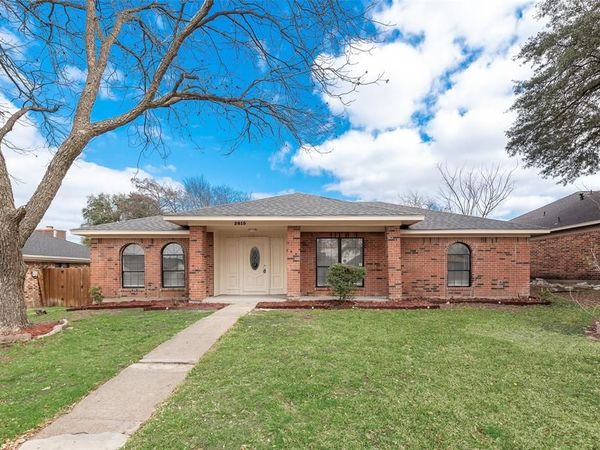 2815 Rio Grande Pass , Mesquite, TX 75150