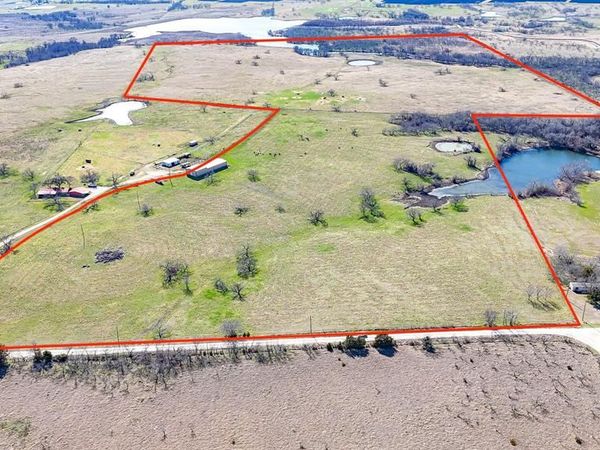 2355 County Road 2040 - 115.31 Acres , Corsicana, TX 75110