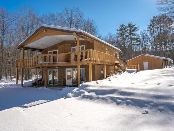 7956 N Dixon AVENUE, Hayward, WI 54843