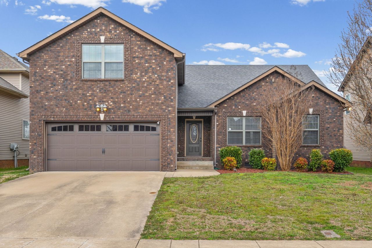 1411 Raven Rd, Clarksville, TN 37042 Main Photo