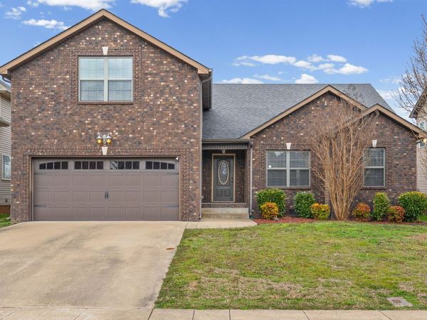 1411 Raven Rd, Clarksville, TN 37042