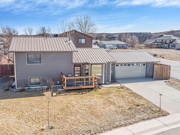 1542 La Mesa Circle, Rangely, CO 81648