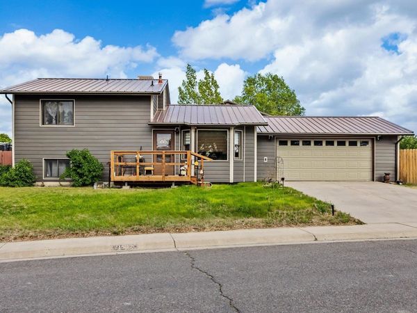 1542 La Mesa Circle, Rangely, CO 81648