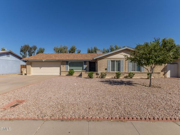 10605 N 45TH Drive, Glendale, AZ 85304