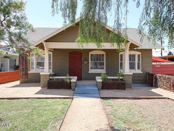 2218 N 21ST Place, Phoenix, AZ 85006