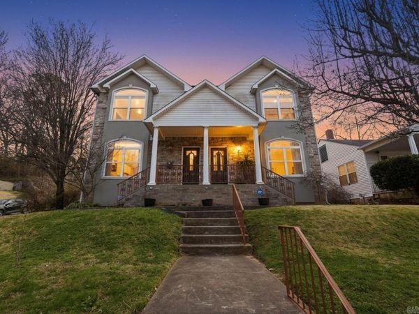 2501 Kavanaugh Boulevard #Unit B, Little Rock, AR 72205