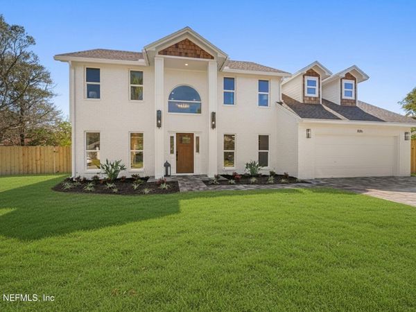 806 CHERRY Street, Neptune Beach, FL 32266