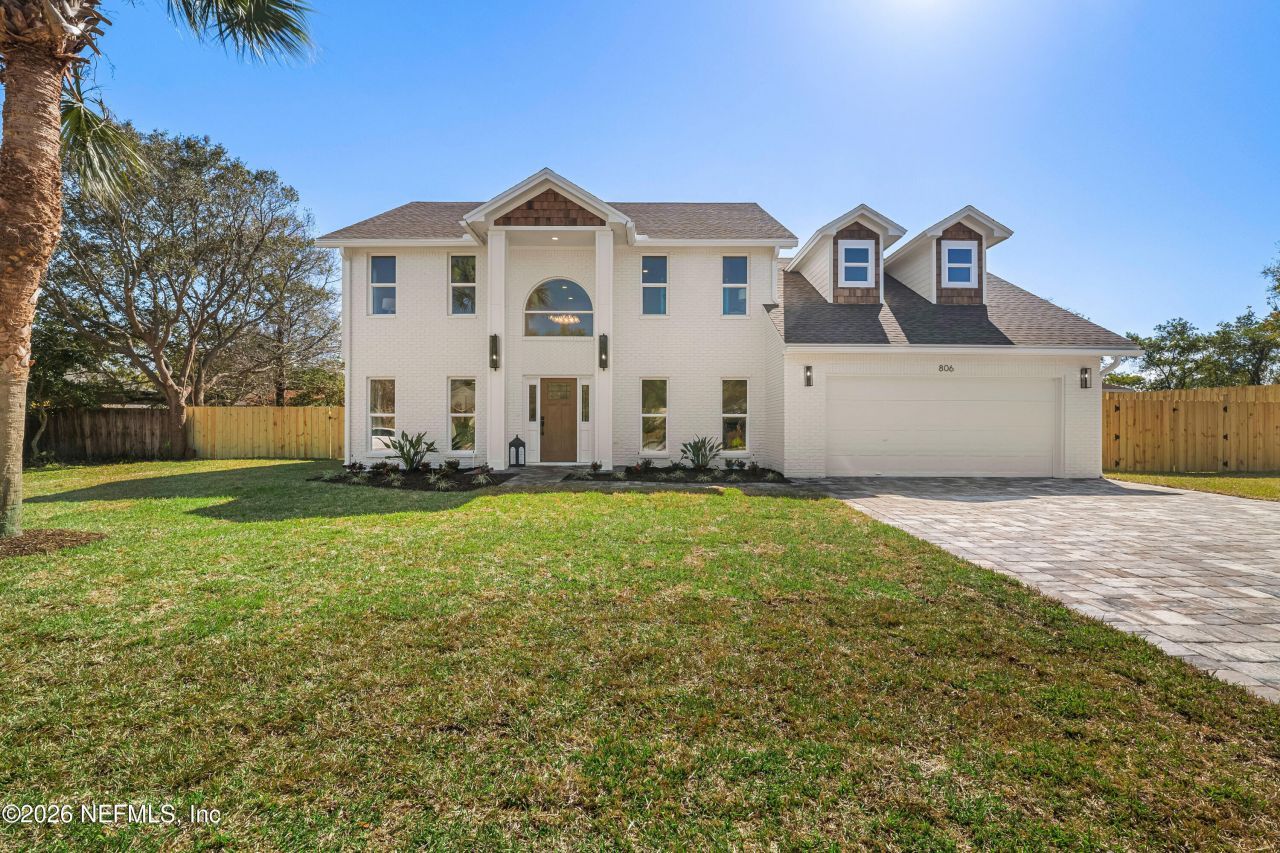 806 Cherry Street, Neptune Beach, FL 32266 Photo