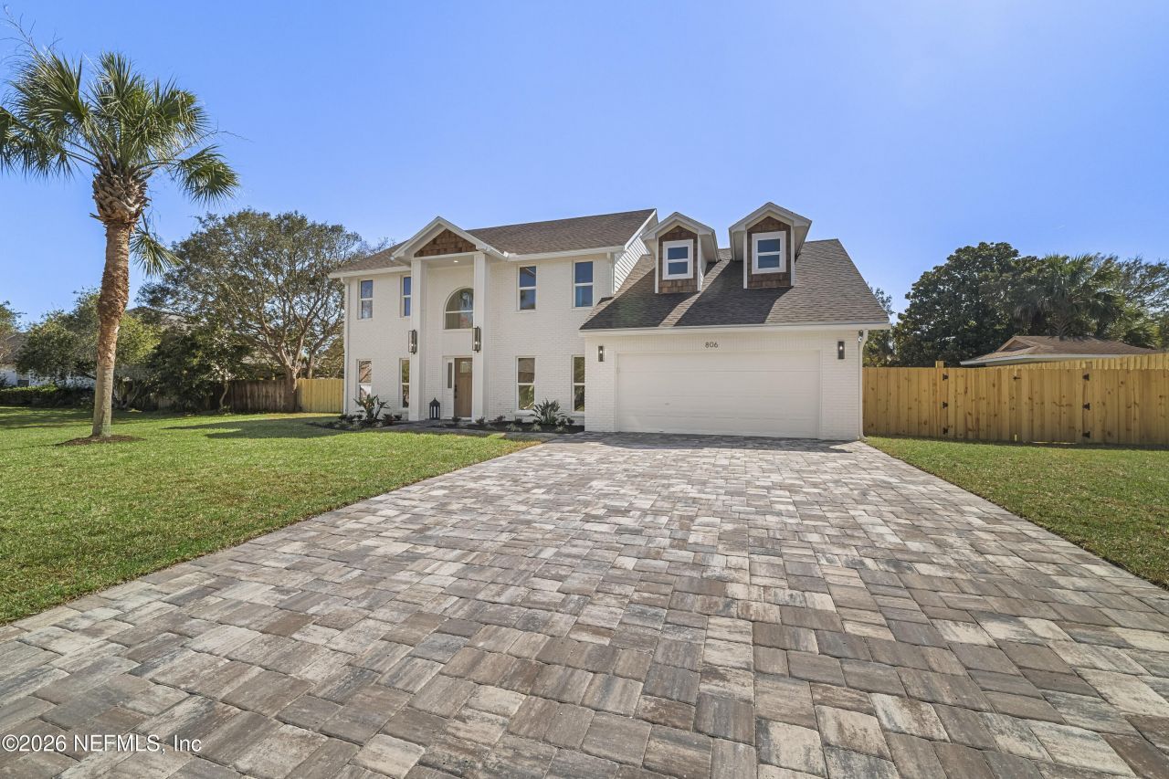 806 Cherry Street, Neptune Beach, FL 32266 Photo