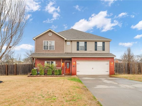 12014 Delaney Court, Farmington, AR 72730