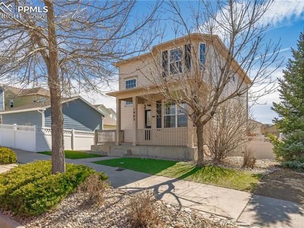 1903 Flintshire Street, Colorado Springs, CO 80910