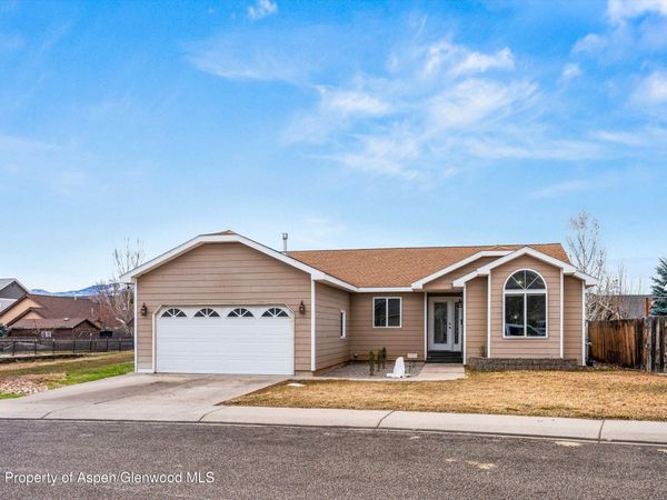 1173 E 18th Way, Rifle, CO 81650