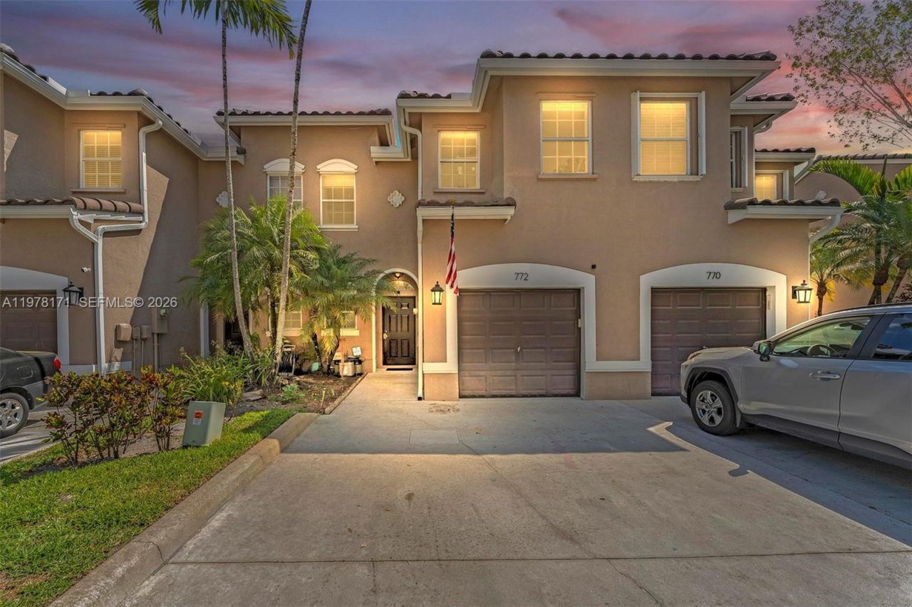 772 NW 132nd Ave, Plantation, FL 33325 Photo