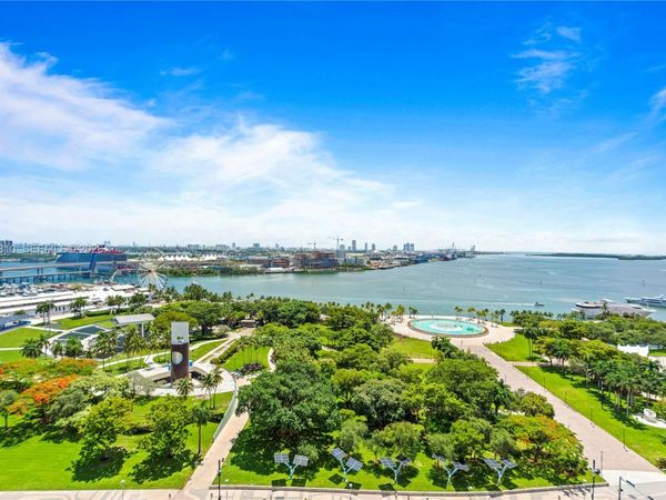 50 Biscayne Blvd , Unit 1902, Miami, FL 33132