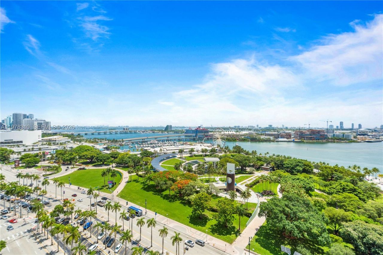 50 Biscayne Blvd , Unit 1902, Miami, FL 33132 Photo