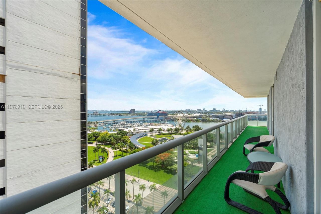 50 Biscayne Blvd , Unit 1902, Miami, FL 33132 Photo