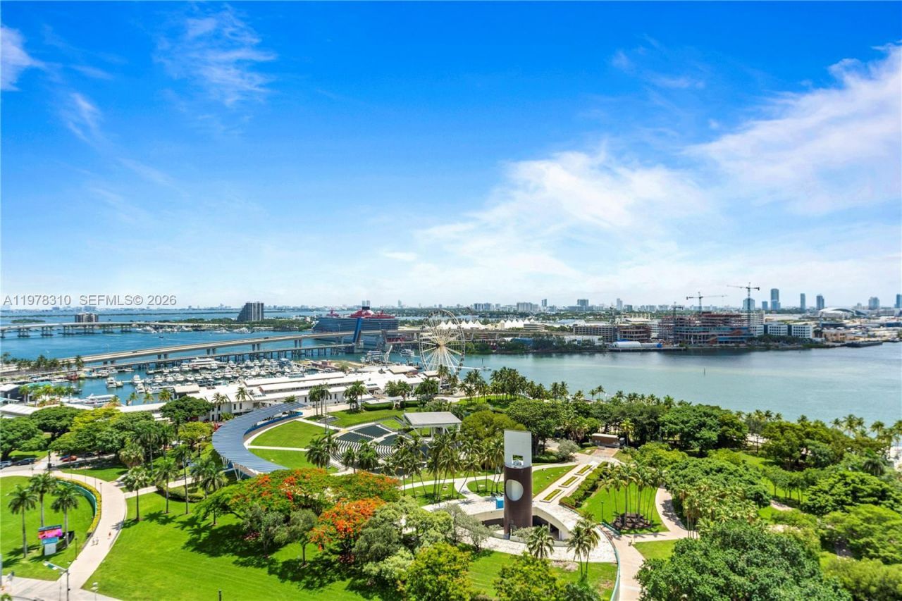 50 Biscayne Blvd , Unit 1902, Miami, FL 33132 Photo